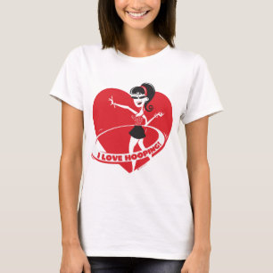 T-shirt Hoooping Diva : Débardeur