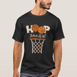 T-shirt Hoop Là C'Est