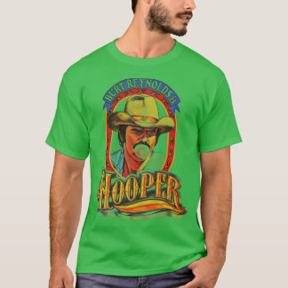 T-shirt Hooper Le Plus Grand Stuntman Alive