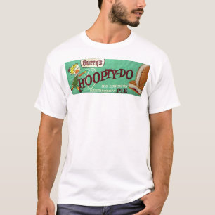 T-shirt Hoopty-Font le grand tarte succulent de guimauve