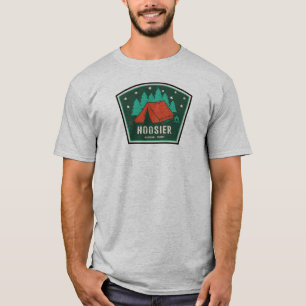 T-shirt Hoosier National Forest Camping