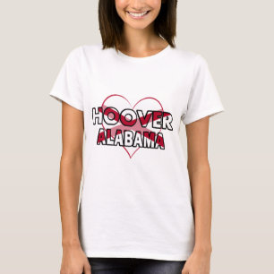 T-shirt Hoover, Alabama