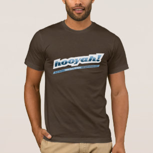 T-shirt Hooyah !  Vrai *tshirt* de héros de marine