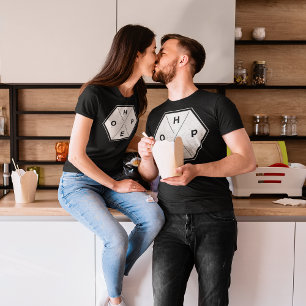 T-shirt Hope Faith Love