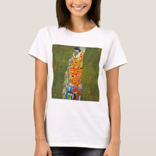 T-shirt Hope, Gustav Klimt