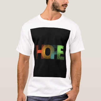 T-shirt Hope unisex