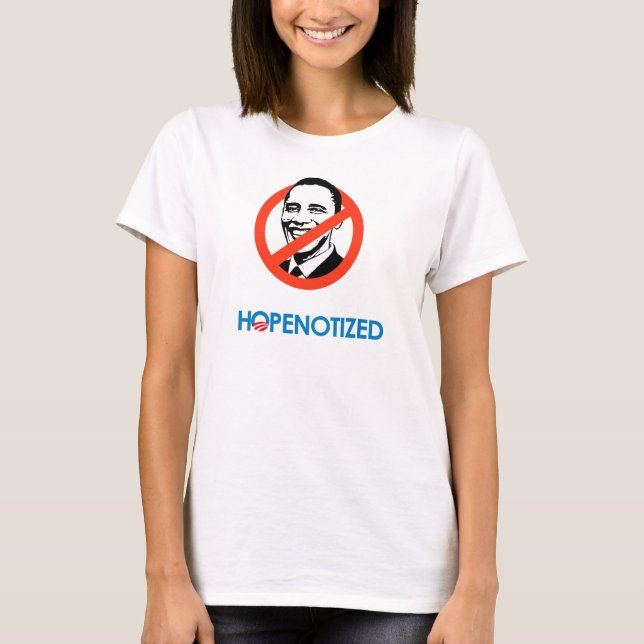 T-shirt Hopenotized (Devant)