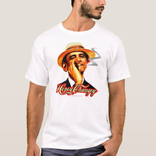 T-shirt Hopey Changey