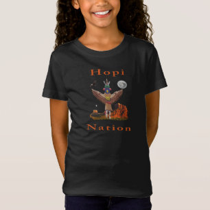 T-Shirt Hopi Indian