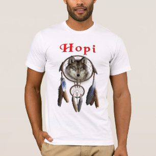 T-shirt Hopi Indian