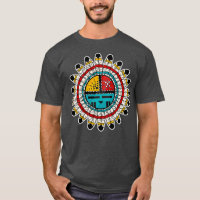 Hopi Kachina Design amérindien 