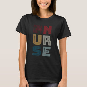 T-shirt Hôpital de soins infirmiers et pédiatriques pallia
