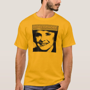 T-shirt Hoplophobe - Dianne Feinstein
