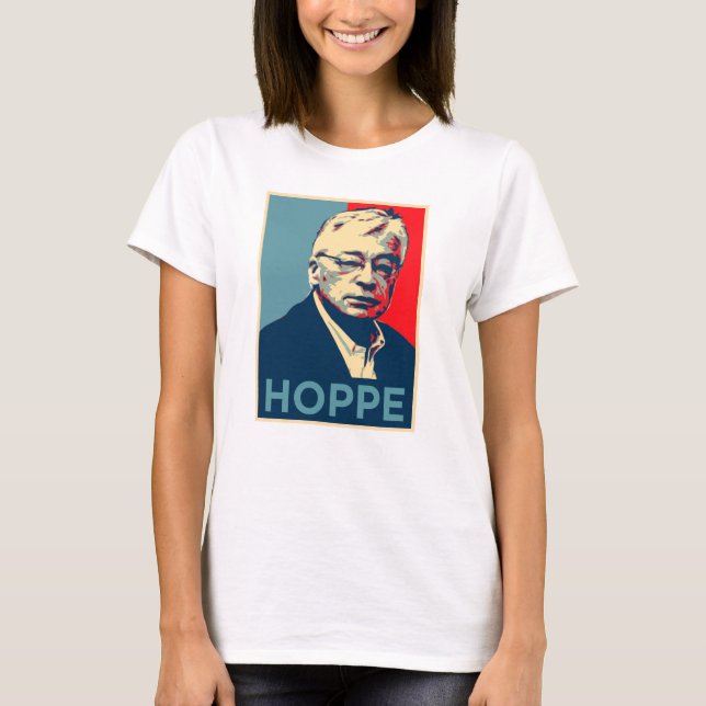 T-SHIRT HOPPE (Devant)