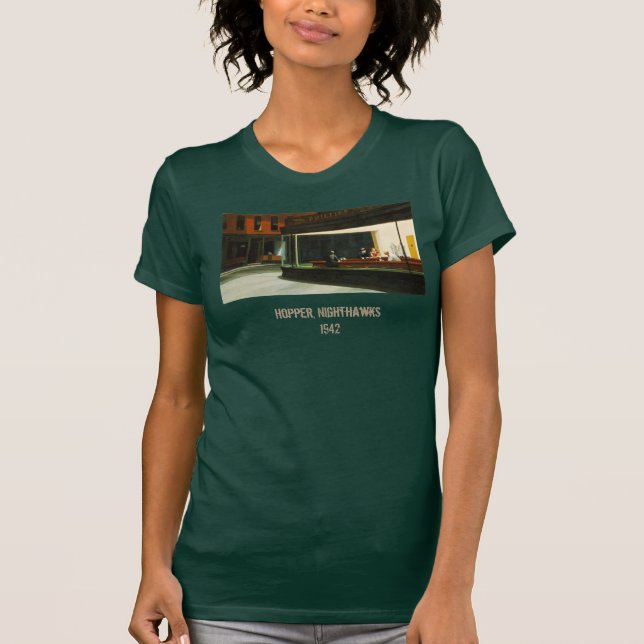 T-shirt Hopper 1942 (Devant)