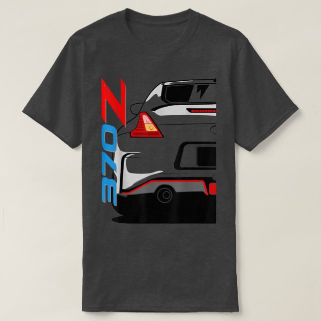 T-shirt Horizon 370Z (Design devant)