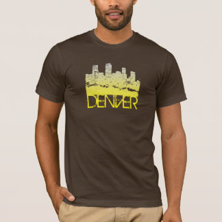 T-shirt Horizon de Denver