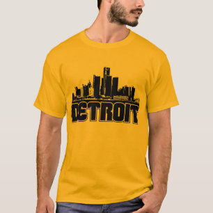 T-shirt Horizon de Detroit