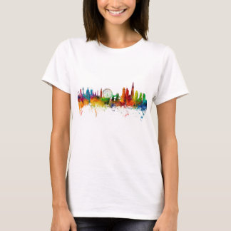 T-shirt Horizon de Londres Angleterre