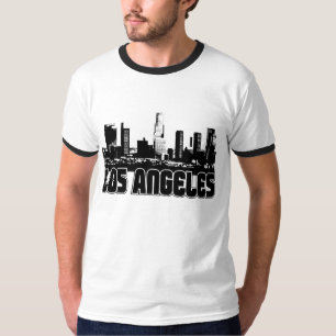T-shirt Horizon de Los Angeles