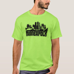 T-shirt Horizon de Minneapolis