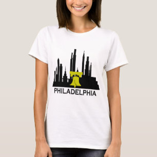T-shirt Horizon de Philadelphie