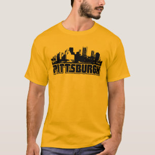 T-shirt Horizon de Pittsburgh