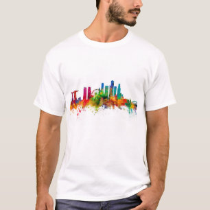 T-shirt Horizon de Singapour