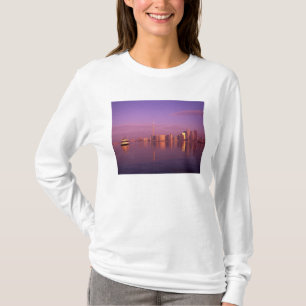 T-shirt Horizon de Toronto, Ontario, Canada