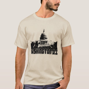 T-shirt Horizon de Washington DC
