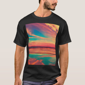 T-shirt Horizon Dreamscape