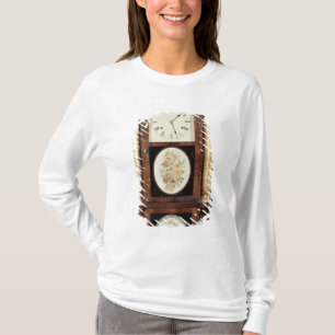 T-shirt Horloge à colonnes, c.1855