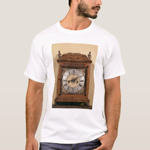 T-shirt Horloge de parenthèse, c.1700