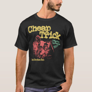 T-shirt Horloge Grèves Dix Poster Je Veux Que Vous Me Voul