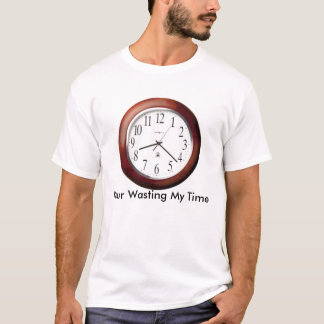 T-shirt horloges