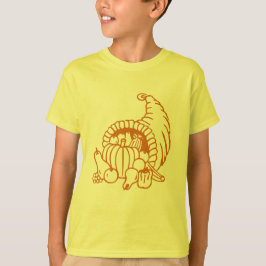 T - Shirt - Horn von viel