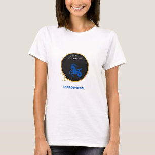 T-shirt Horoscope Capricorne