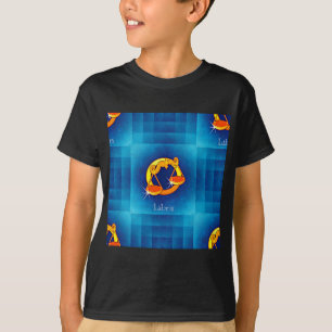 T-shirt horoscope de libra