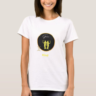 T-shirt Horoscope Gemini
