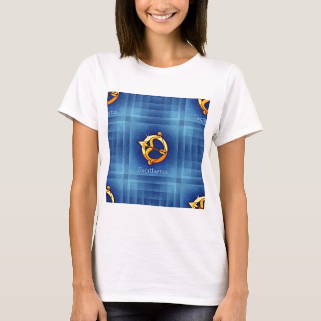 T-shirt horoscope sagittaire (Devant)