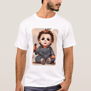 T-shirt Horreur Cutie