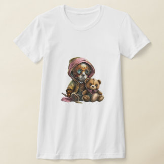 T-shirt Horreur Cutie