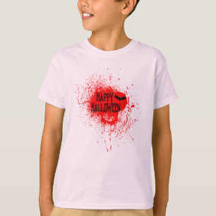 T-shirt Horreur d'Halloween Spooktaculaire Chemise à man