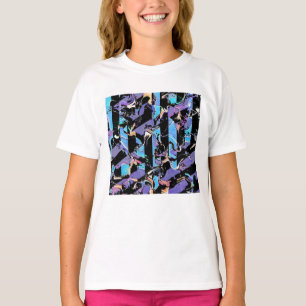 T-shirt Horreur pour les yeux