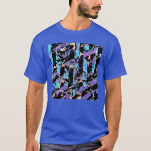 T-shirt Horreur pour les yeux