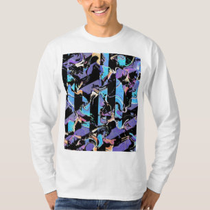 T-shirt Horreur pour les yeux