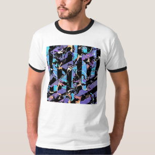 T-shirt Horreur visuelle