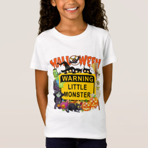 T-Shirt Horreurs d'Halloween