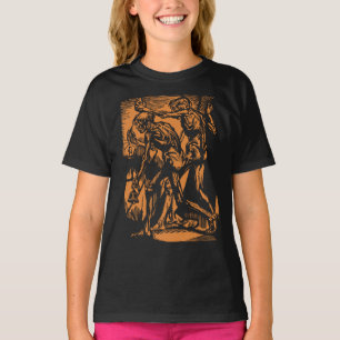T-shirt Horreurs sans fin des mineurs morts pour Halloween
