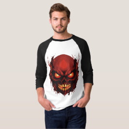 T-shirt Horrifiant Hollow